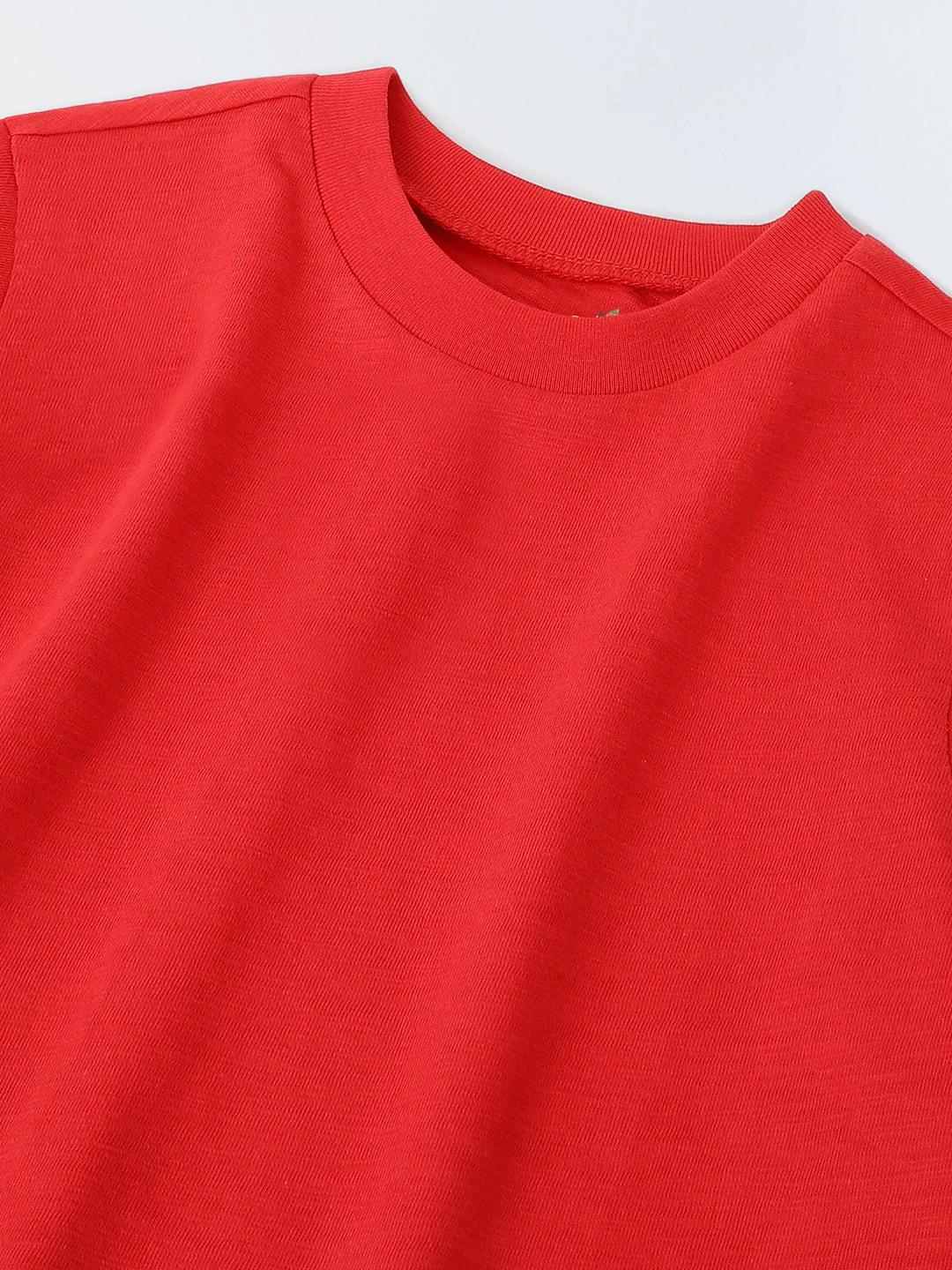 Everyday Red T-Shirt - Image 3