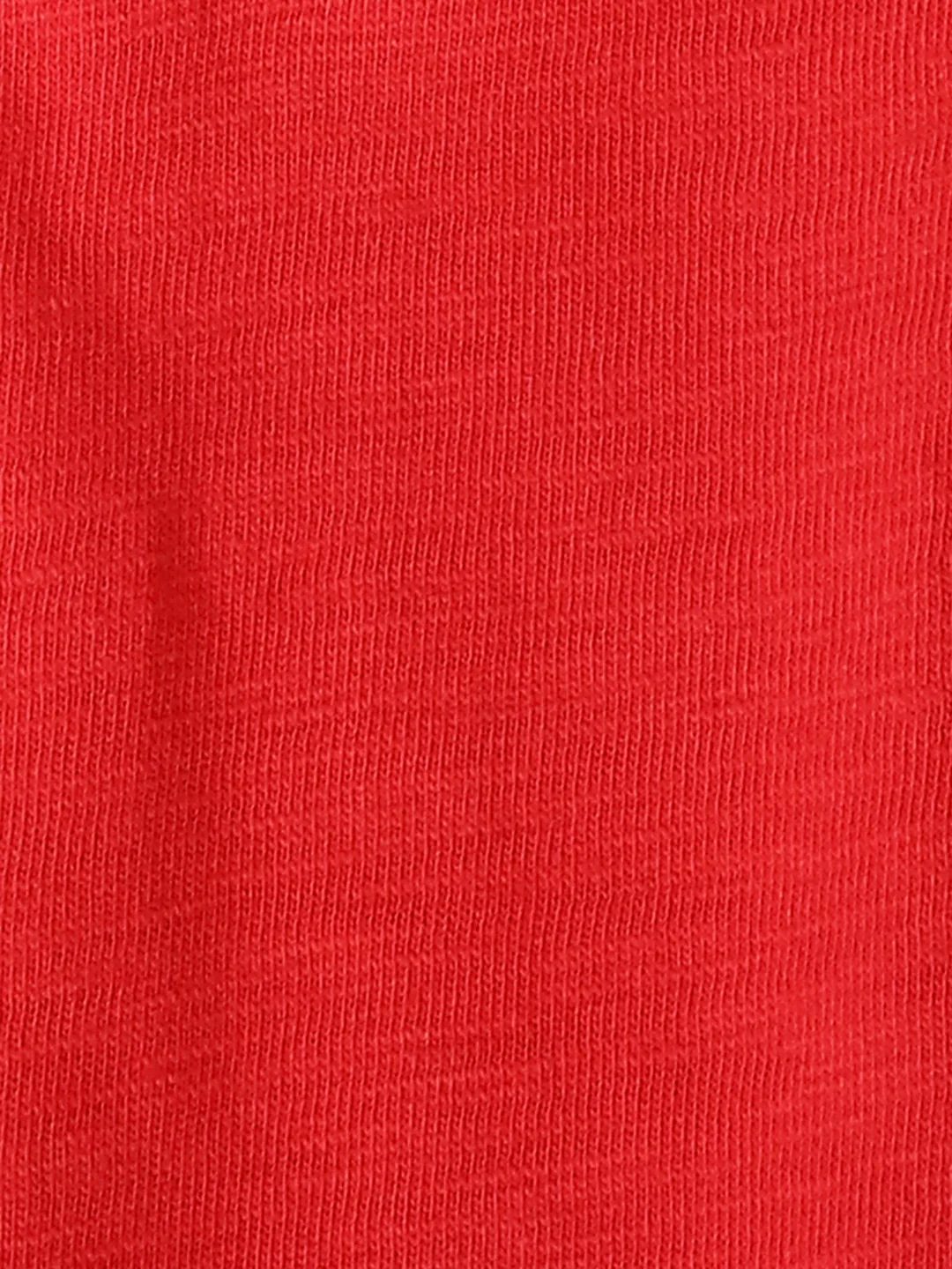 Everyday Red T-Shirt - Image 4