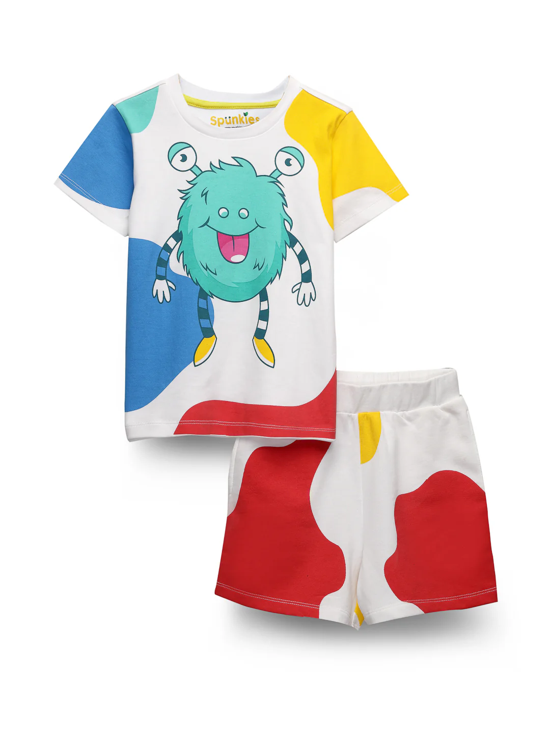 Monster Print Everyday Play Sets