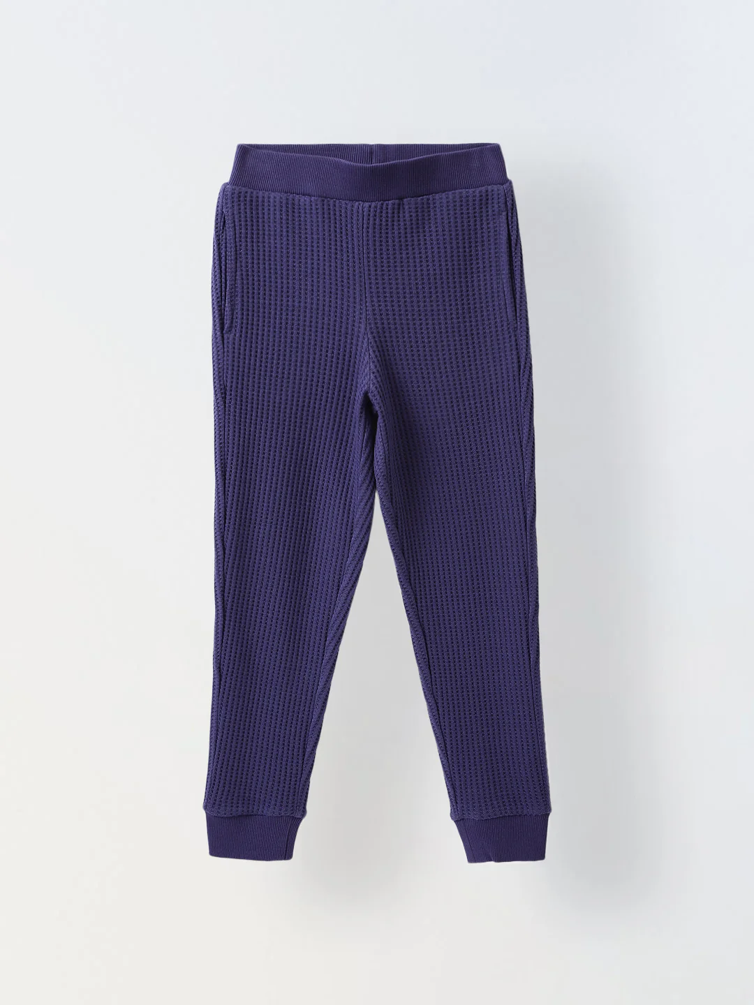 Boys Waffle Full Sleeves Everyday Play Sets - Image 4