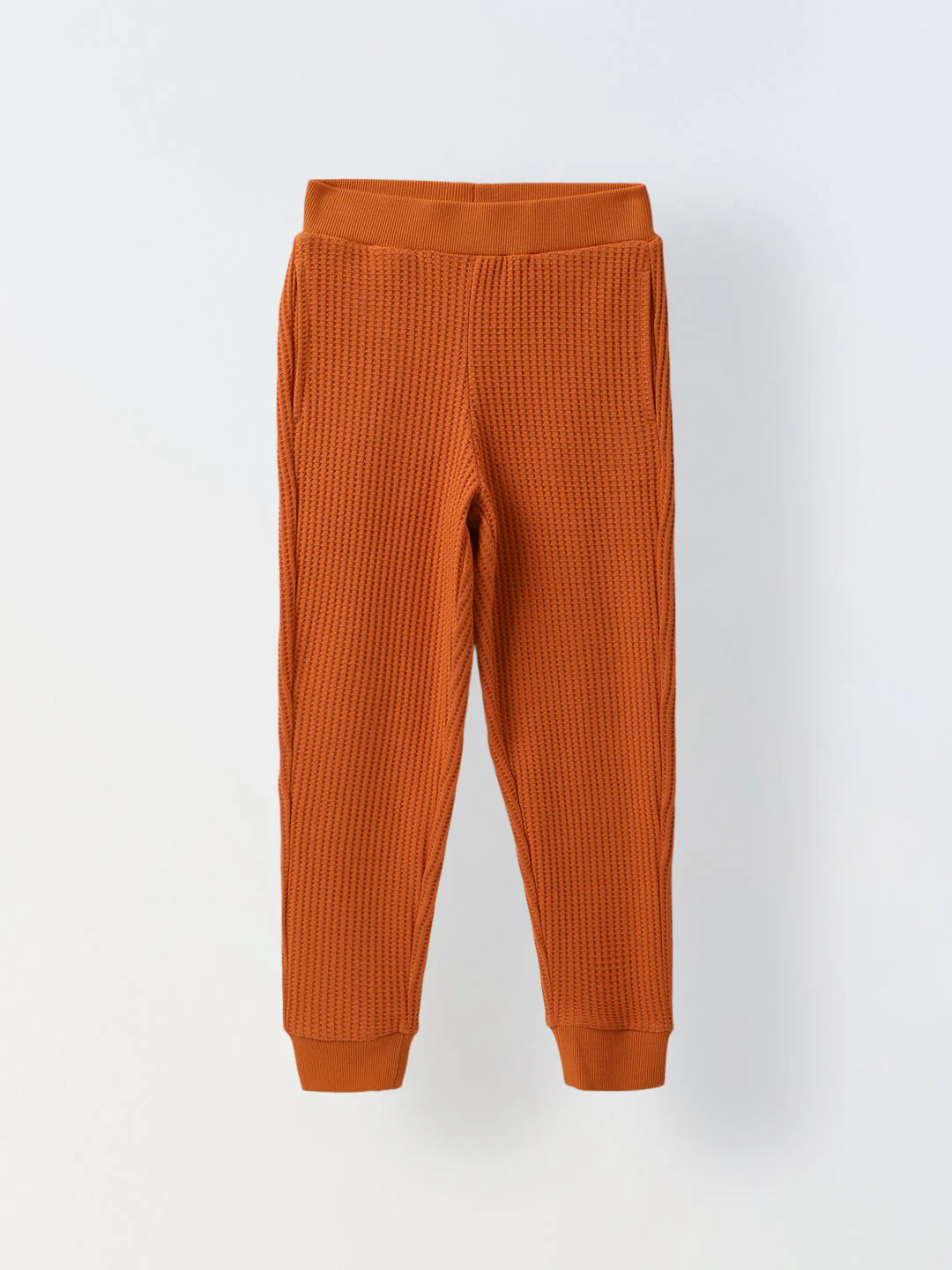 Boys Waffle Full Sleeves Everyday Play Sets - Image 4