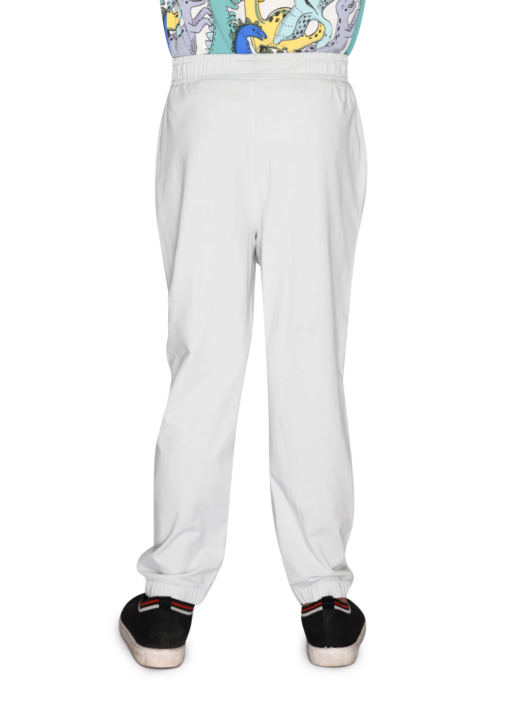 Kids Joggers with Florissant Detailing - Image 2