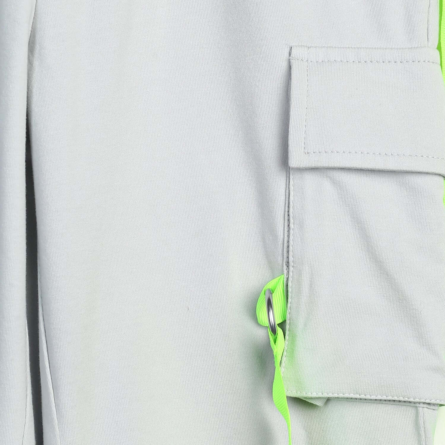 Kids Joggers with Florissant Detailing - Image 4