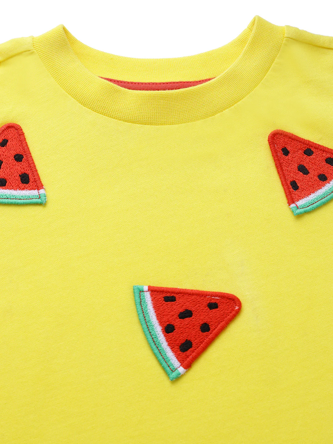 Everyday Watermelon Badge Top - Image 5