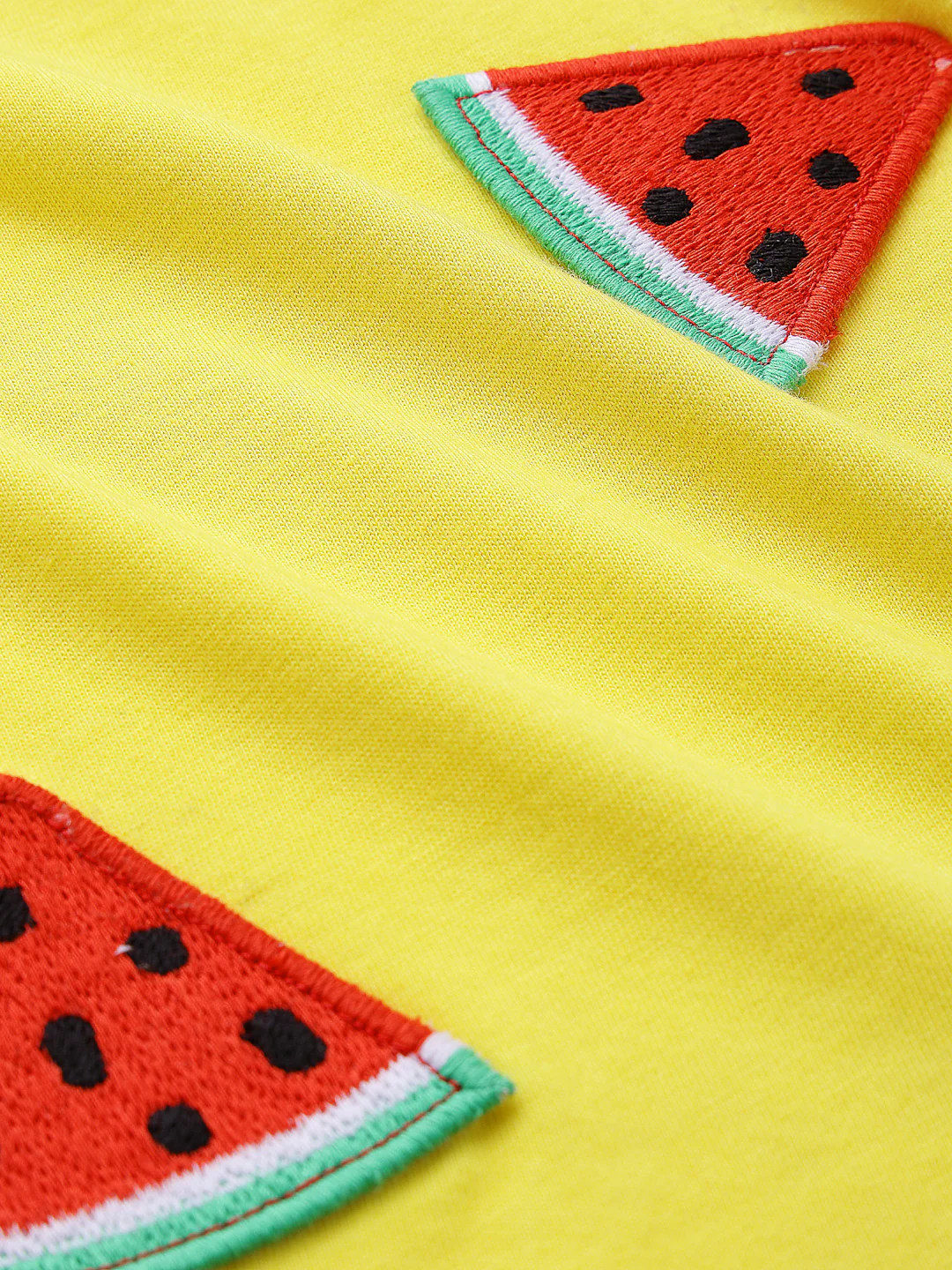 Everyday Watermelon Badge Top - Image 6