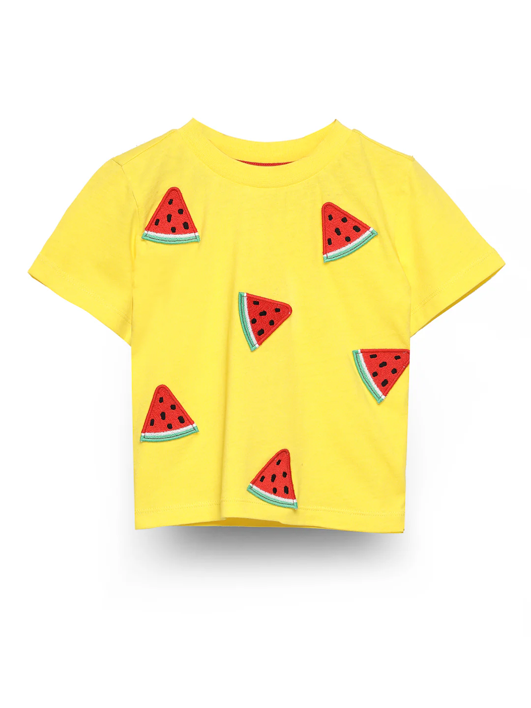 Everyday Watermelon Badge Top - Image 8