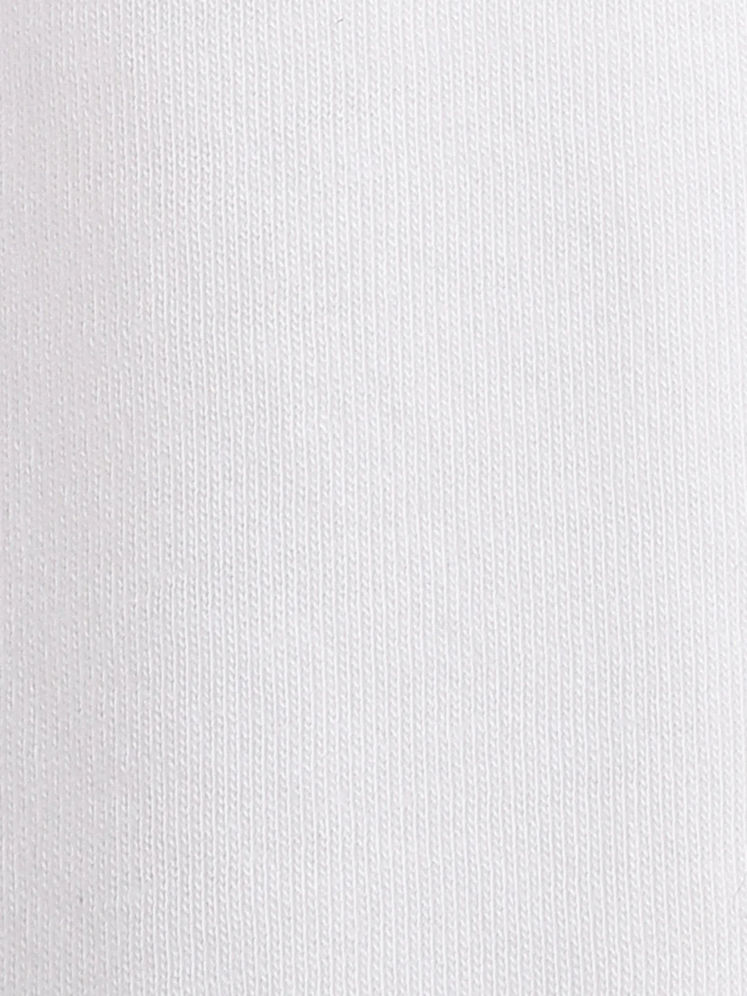 White Overall Printed T-Shirt - Image 4