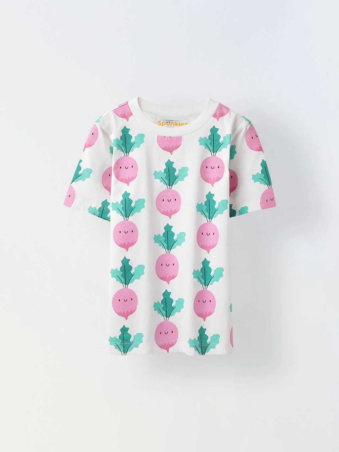 Everyday Turnip Print T-Shirt