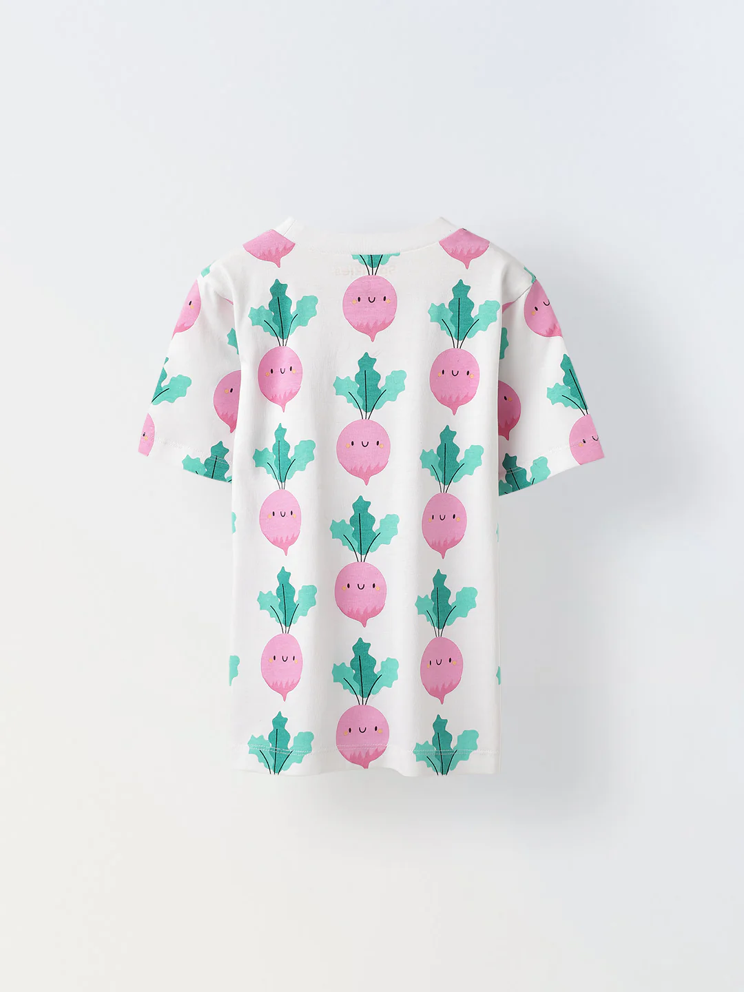 Everyday Turnip Print T-Shirt - Image 2
