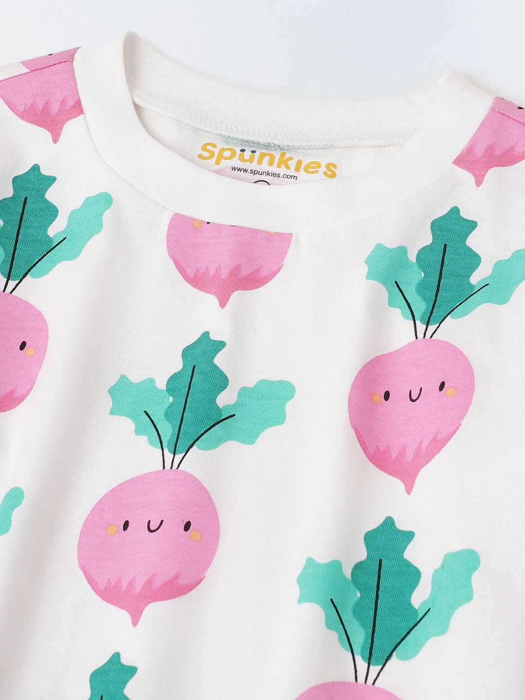 Everyday Turnip Print T-Shirt - Image 3