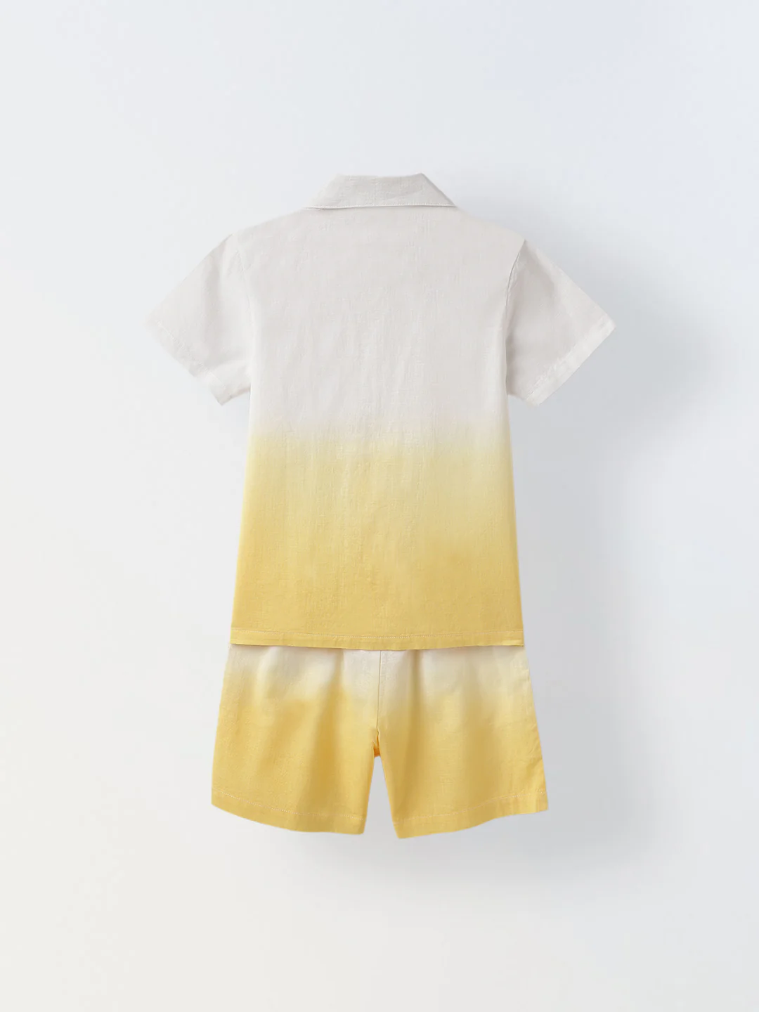 Linen Ombre Co-ord set - Image 2