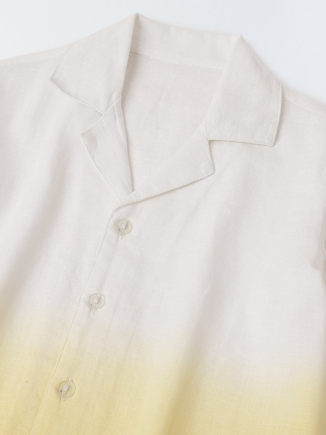 Linen Ombre Co-ord set - Image 3