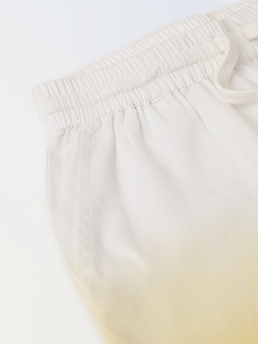 Linen Ombre Co-ord set - Image 4