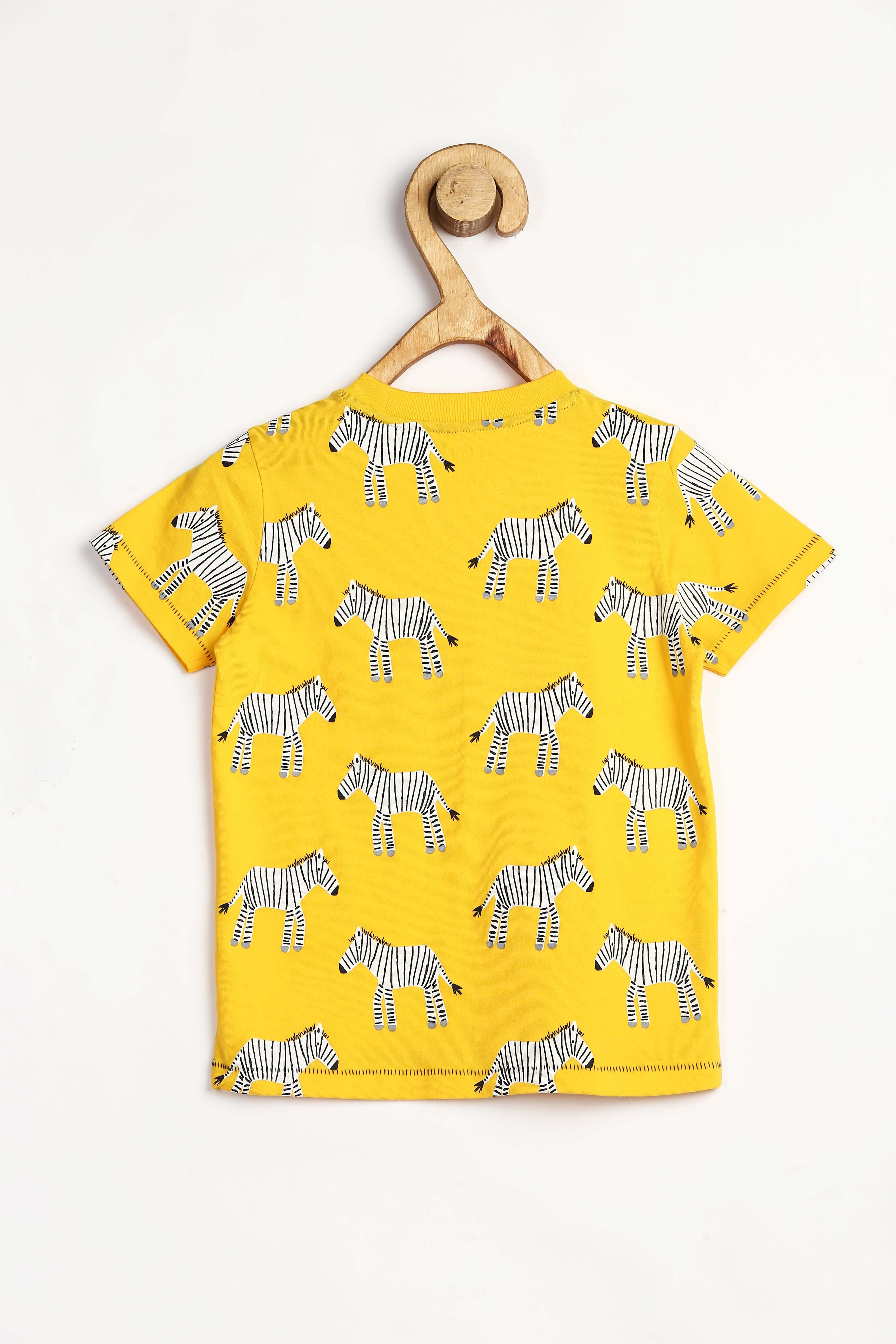 Zeze Best Tshirt For Boys - Image 4